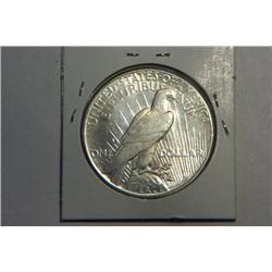 1924 S PEACE DOLLAR