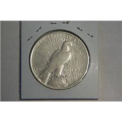 1934 S PEACE DOLLAR