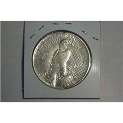 1926 D PEACE DOLLAR