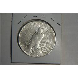 1924 S PEACE DOLLAR