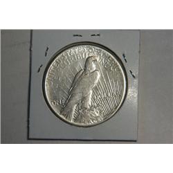 1927 P PEACE DOLLAR