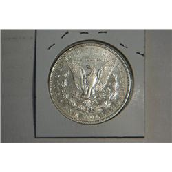 1896 P MORGAN DOLLAR