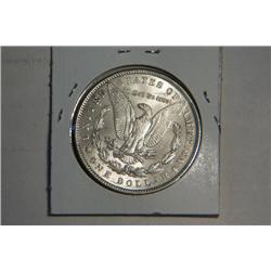 1889 P MORGAN DOLLAR