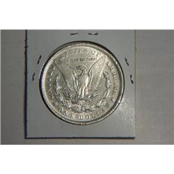 1890 O MORGAN DOLLAR