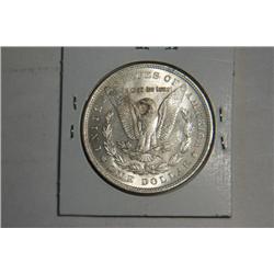 1896 P MORGAN DOLLAR