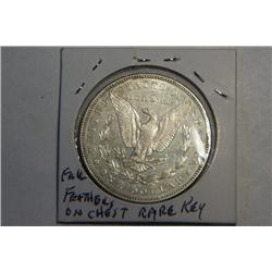 1883 S MORGAN DOLLAR
