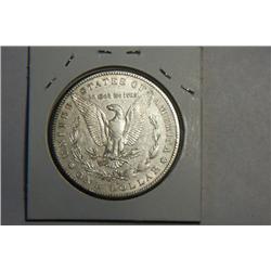 1884 S MORGAN DOLLAR