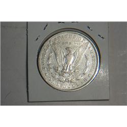 1884 S MORGAN DOLLAR