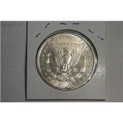 1885 S MORGAN DOLLAR
