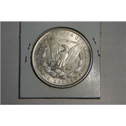 1891 P MORGAN DOLLAR