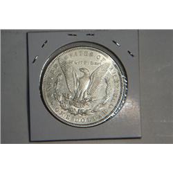 1891 P MORGAN DOLLAR