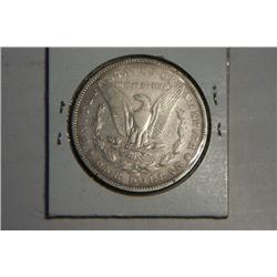 1892 S MORGAN DOLLAR