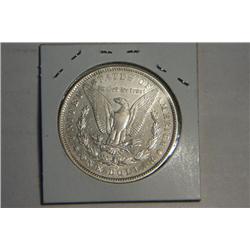 1895 O MORGAN DOLLAR