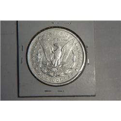 1896 O MORGAN DOLLAR