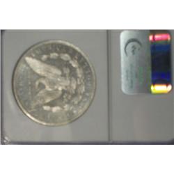 1902 O MORGAN DOLLAR