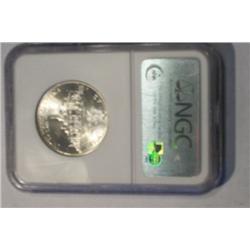 1982 D WASHINGTON 1/2 DOLLAR