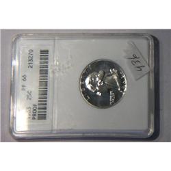 1963 WASHINGTON QUARTER