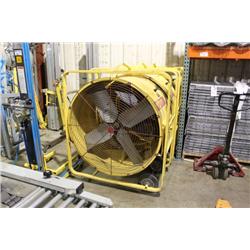 RED MAXX LARGE MOBILE SITE FAN