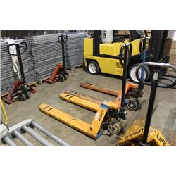 U-LIFT 5000 LB PALLET JACK