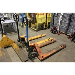 EUROLIFTER 5000 LB PALLET JACK