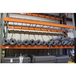 17 ROLLS OF CHICKEN WIRE