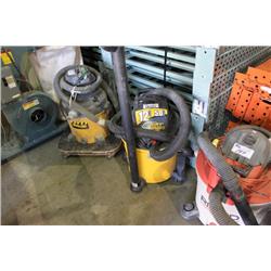 DIRT HAWG SHOP VAC