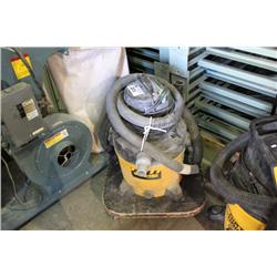 SHOP VAC INDUSTRIAL SHOP VAC