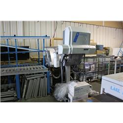 SPEEDY PACKER INJECTION FOAM PACKING SYSTEM
