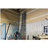 Image 1 : 20' ALUMINUM EXTENSION LADDER