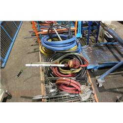 BARREL PUMPS & HOSES