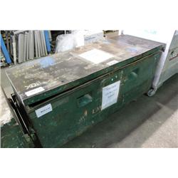 GREENLEE MOBILE STORAGE BOX