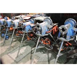 RIDGID 300 PIPE THREADER -  TRI STAND & BORING