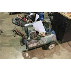 SPEED AIR MOBILE AIR COMPRESSOR