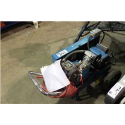 SMALL MOBILE ELECTRIC AIR COMPRESSOR