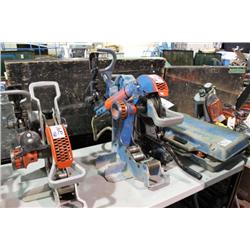 RIDGID 258XL 8" - 12" PIPE CUTTER