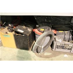 VACUUM -  DOLLIES -  TOOLS & SOLUTION