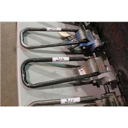 RIDIGD 916 COPPER PIPE SHAPER