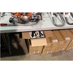 BOX OF SPRAY GUN NOZZLES