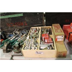 LOT OF SENCO STAPLES