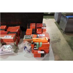 LOT OF HILTI HARDWARE