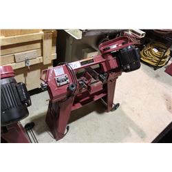 CENTRAL MACHINERY HORIZTONAL / VERTICAL METAL