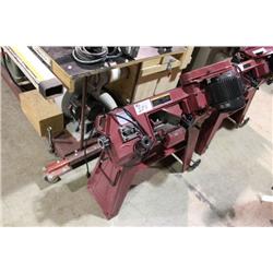 CENTRAL MACHINERY HORIZTONAL / VERTICAL METAL