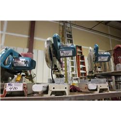 MAKITA SLIDE COMPOUND MITRE SAW