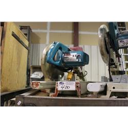 MAKITA SLIDE COMPOUND MITRE SAW