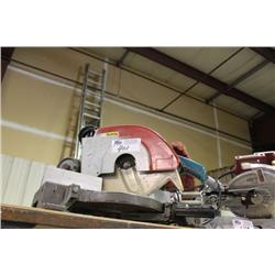 LARGE MAKITA MITRE SAW