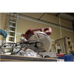 10" COMPOUND SLIDE MITRE SAW