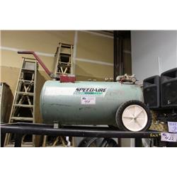 SPEED AIR MOBILE AIR STORAGE TANK