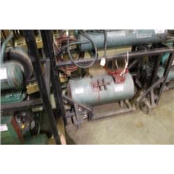 SPEED AIR MOBILE AIR STORAGE TANK