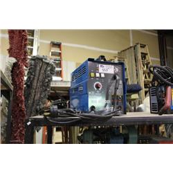 CHICAGO ELECTRIC DUAL MIG WELDER