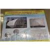 Image 1 : 20' X 30' X 12' COMMERCIAL STORAGE CANOPY
